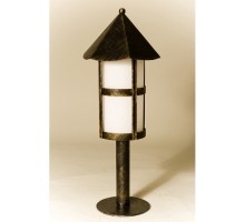 Наземный фонарь Valerie 150-31/bg-01 Русские фонари