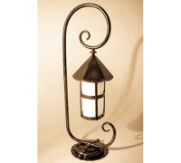 Наземный фонарь Valerie 150-52/bg-01 Русские фонари