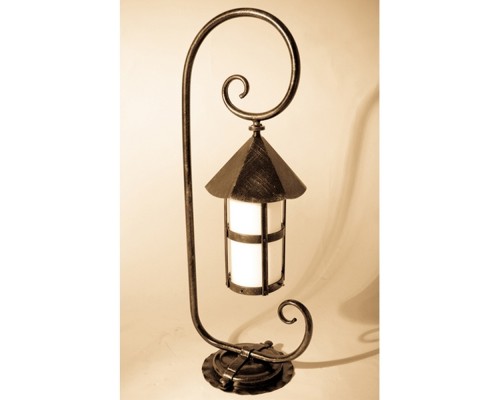 Наземный фонарь Valerie 150-52/bg-01 Русские фонари