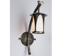 Настенный фонарь уличный Borneo 160-11/bg-02 Русские фонари