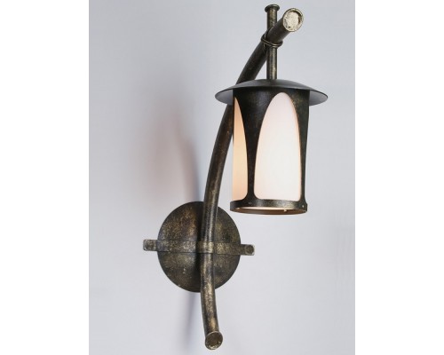 Настенный фонарь уличный Borneo 160-11/bg-02 Русские фонари