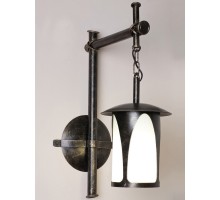 Настенный фонарь уличный Borneo 160-12/bg-02 Русские фонари