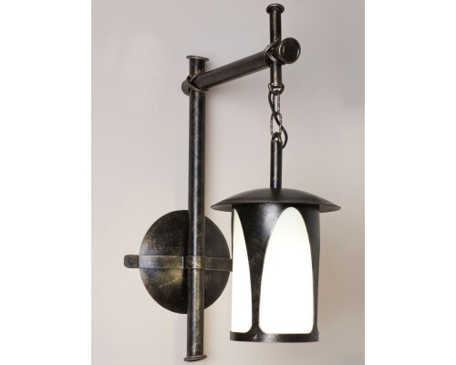 Настенный фонарь уличный Borneo 160-12/bg-02 Русские фонари