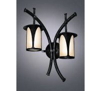 Настенный фонарь уличный Borneo 160-13/bg-02 Русские фонари