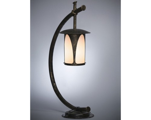 Наземный светильник Borneo 160-31/bg-02 Русские фонари