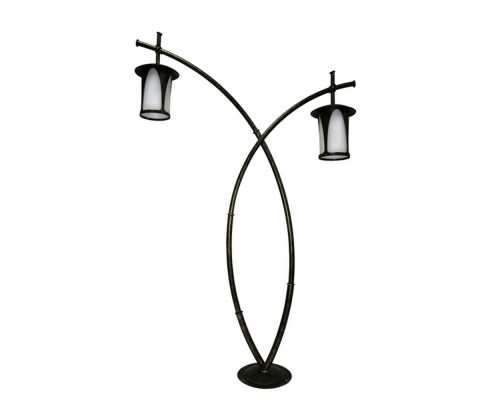 Наземный фонарь Borneo 160-52/bg-02 Русские фонари