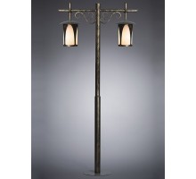 Наземный фонарь Borneo 160-62/bg-02 Русские фонари