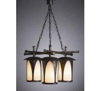 Уличный светильник подвесной Borneo 160-93/bg-02 Русские фонари