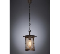 Уличный светильник подвесной Valencia 190-01/brg-03 Русские фонари