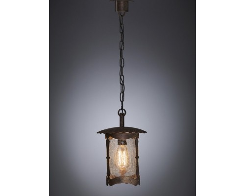 Уличный светильник подвесной Valencia 190-01/brg-03 Русские фонари