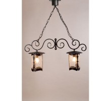 Уличный светильник подвесной Valencia 190-02/brg-03 Русские фонари