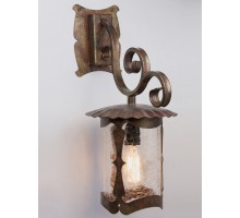 Настенный фонарь уличный Valencia 190-11/brg-03 Русские фонари