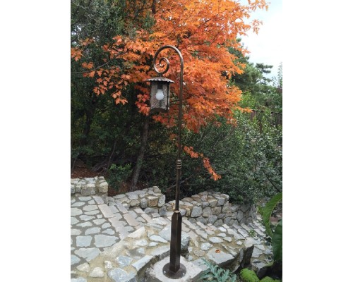 Наземный фонарь Valencia 190-51/brg-03 Русские фонари