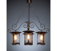 Уличный светильник подвесной Valencia 190-94/brg-03 Русские фонари