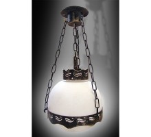 Уличный светильник подвесной Diano 200-01/bc-08 Русские фонари