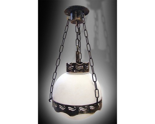 Уличный светильник подвесной Diano 200-01/bc-08 Русские фонари