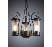 Уличный светильник подвесной Lion 210-93/bc-06 Русские фонари