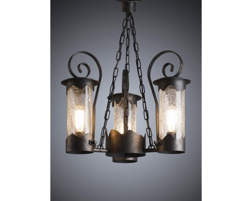 Уличный светильник подвесной Lion 210-93/bc-06 Русские фонари