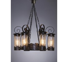 Уличный светильник подвесной Lion 210-96/bc-06 Русские фонари