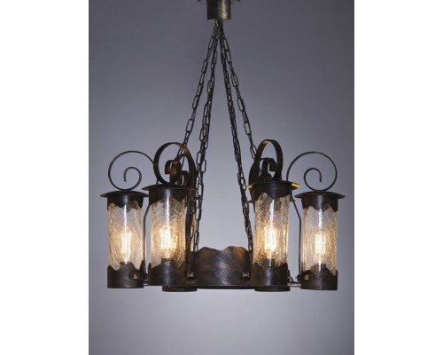 Уличный светильник подвесной Lion 210-96/bc-06 Русские фонари