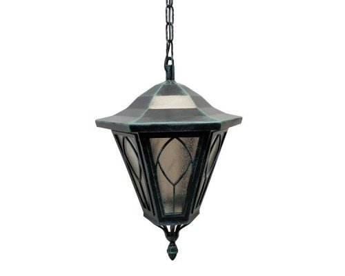 Уличный светильник подвесной Венеция 220-01/bgr-14 Русские фонари