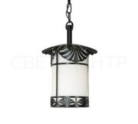 Уличный светильник подвесной Marsel 230-01/bg-02 Русские фонари