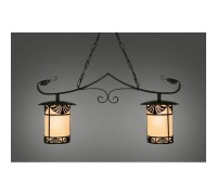 Уличный светильник подвесной Marsel 230-02/bg-02 Русские фонари