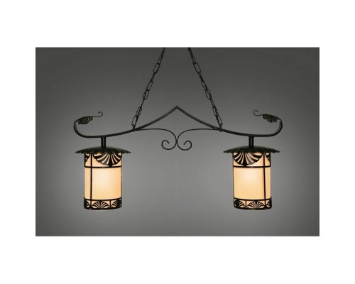 Уличный светильник подвесной Marsel 230-02/bg-02 Русские фонари