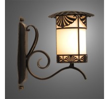 Настенный фонарь уличный Marsel 230-11/bg-02 Русские фонари