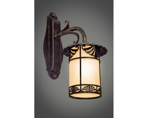 Настенный фонарь уличный Marsel 230-12/bg-03 Русские фонари