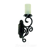 Настенный фонарь уличный Amelia 240-11/brg-10 Русские фонари