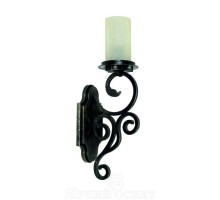 Настенный фонарь уличный Amelia 240-11/brg-10 Русские фонари