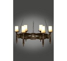 Уличный светильник подвесной Amelia 240-96/brg-10 Русские фонари