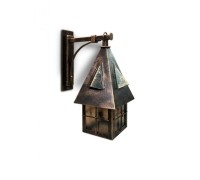 Настенный фонарь уличный Рувиано 250-11/bbg-15 Русские фонари