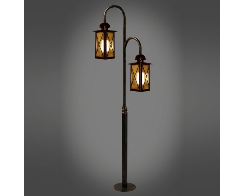 Наземный фонарь Baveno 260-42/bg-14 Русские фонари