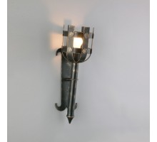 Настенный фонарь уличный Delia 270-11/bc Русские фонари