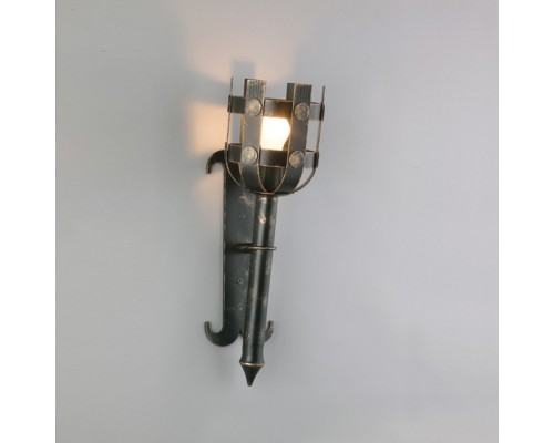 Настенный фонарь уличный Delia 270-11/bc Русские фонари