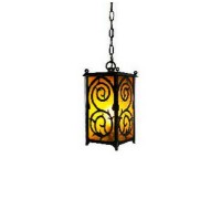 Уличный светильник подвесной Lauro 280-01/bg-13 Русские фонари