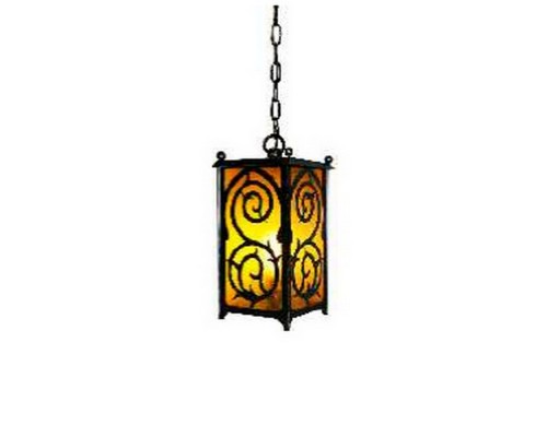 Уличный светильник подвесной Lauro 280-01/bg-13 Русские фонари