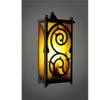 Настенный фонарь уличный Lauro 280-12/bg-13 Русские фонари