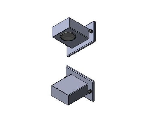 Архитектурная подсветка Дартмур 290-11/gr Русские фонари