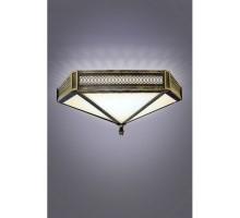 Потолочный светильник уличный Milena 310-93/bg-11 Русские фонари