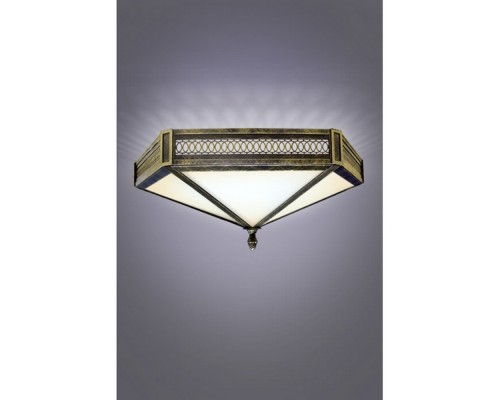 Потолочный светильник уличный Milena 310-93/bg-11 Русские фонари