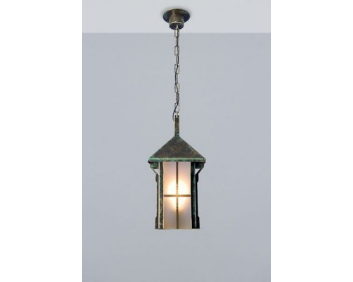 Уличный светильник подвесной Monreale 320-01/bgg-11 Русские фонари