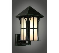 Настенный фонарь уличный Monreale 320-11/bgg-11 Русские фонари