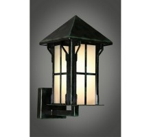 Настенный фонарь уличный Monreale 320-11/bgg-11 Русские фонари