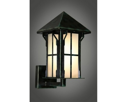 Настенный фонарь уличный Monreale 320-11/bgg-11 Русские фонари