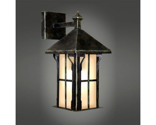 Настенный фонарь уличный Monreale 320-12/bgg-11 Русские фонари