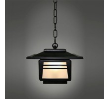 Уличный светильник подвесной Novara 330-01/bg-11 Русские фонари