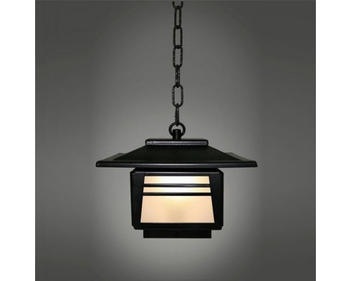 Уличный светильник подвесной Novara 330-01/bg-11 Русские фонари